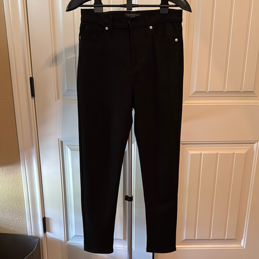 Banana Republic Black Women Pants
